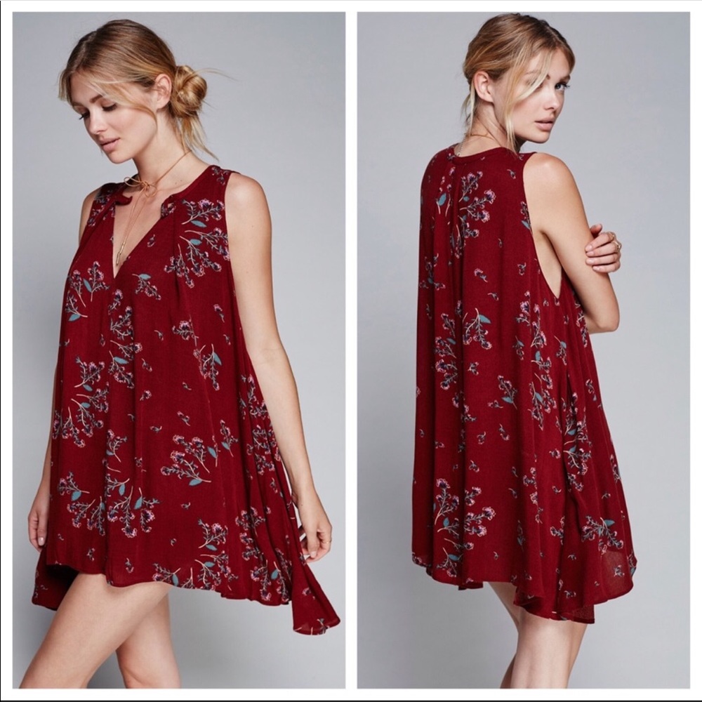 Tree Swing Tunic